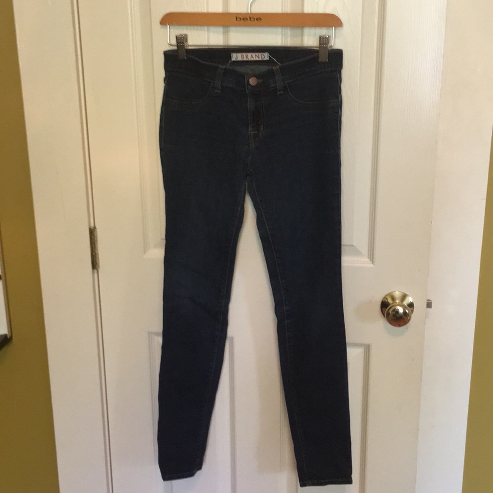J Brand Leggings medium rise jeans